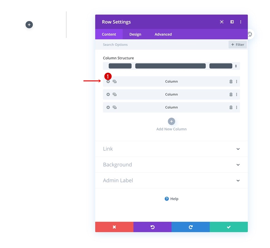 fai clic su video procedura dettagliata