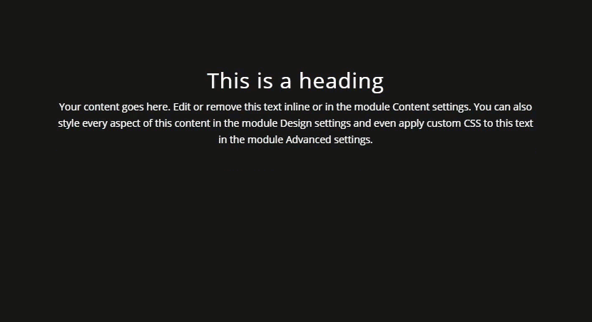 divi animasyonlu kaydırma düğmesi tasarımları