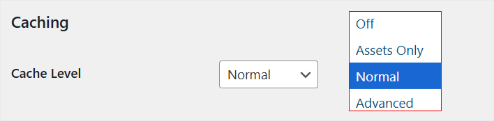 ระดับแคชล็อกอิน - IsItWP - เครื่องมือตรวจจับธีม WordPress ฟรี loggedin cache level