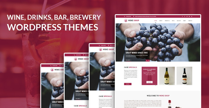 Pubs WordPress-Themes
