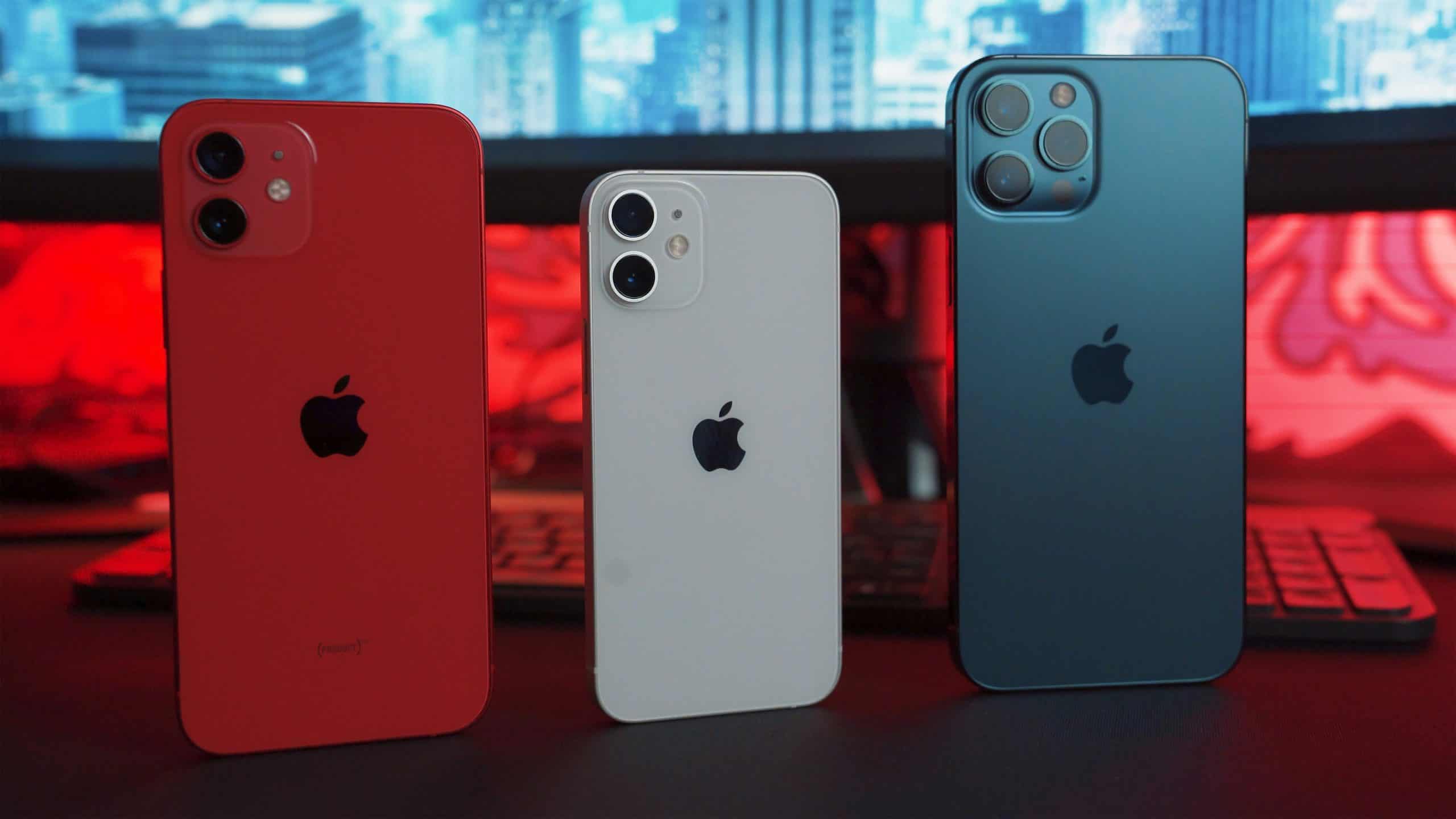 dispositivos iphone