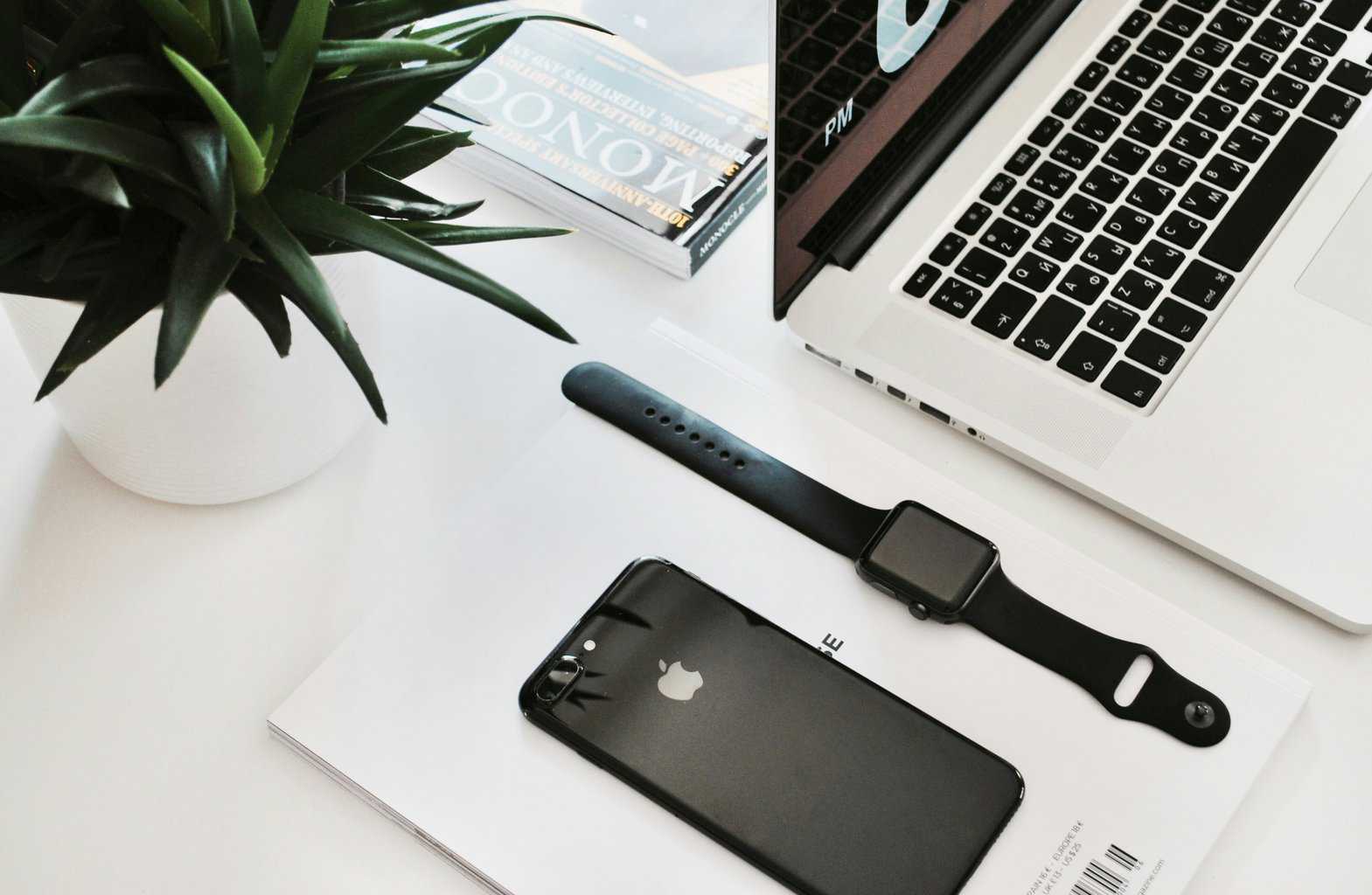 iPhone ansehen