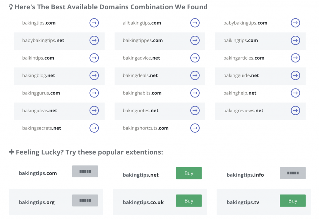 cómo nombrar un blog