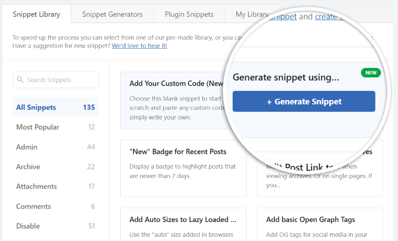 wpcode-ai-snippet - IsItWP - Rilevatore di temi WordPress gratuito wpcode ai snippet