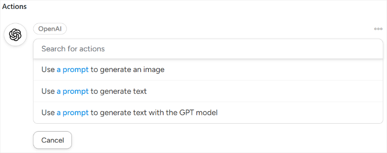 uncanny-automator-actions - IsItWP - Rilevatore di temi WordPress gratuito uncanny automator actions