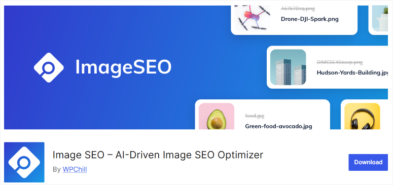 imageseo-homepage - IsItWP - Rilevatore di temi WordPress gratuito imageseo homepage
