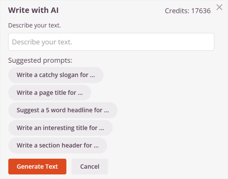 seedprod-ai-writing-assistant - IsItWP - Rilevatore di temi WordPress gratuito seedprod ai writing assistant