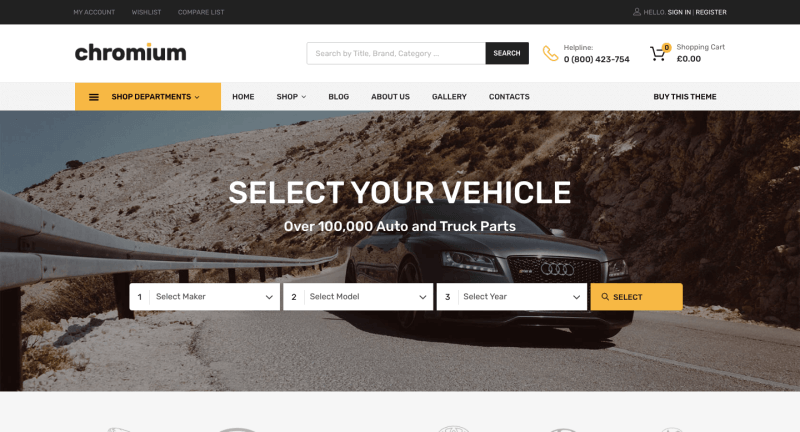catalog-produse-crom-temă-wordpress