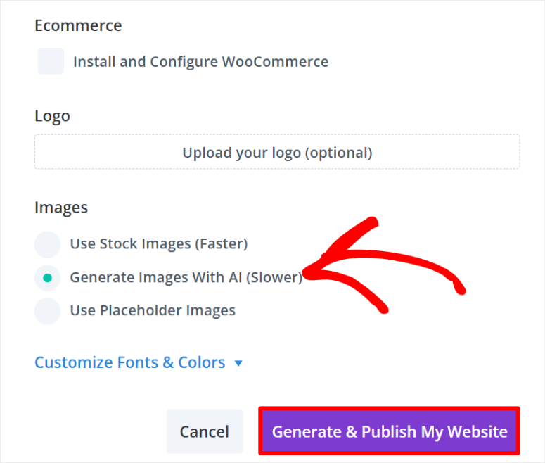 divi-ai-generate-site-images - IsItWP - Détecteur de thème WordPress gratuit divi ai generate site images