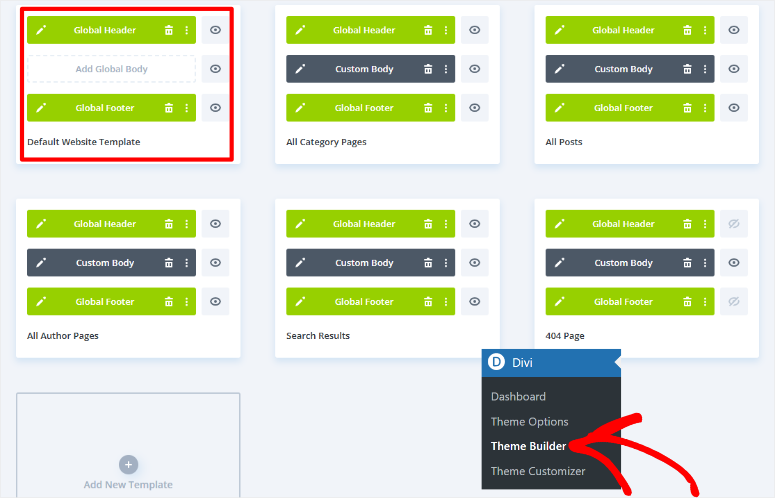 divi-theme-builder - IsItWP - Détecteur de thème WordPress gratuit divi theme builder