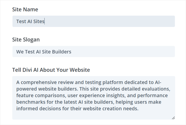 divi-describe-ai-site - IsItWP - Détecteur de thème WordPress gratuit divi describe ai site