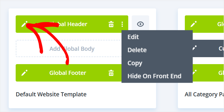 divi-customize-theme-header - IsItWP - Détecteur de thème WordPress gratuit divi customize theme header