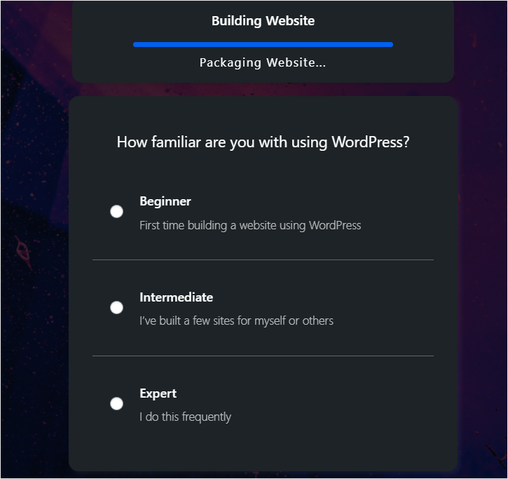 bluehost-tell-wordpress-familiarity - IsItWP - Détecteur de thème WordPress gratuit bluehost tell wordpress familiarity