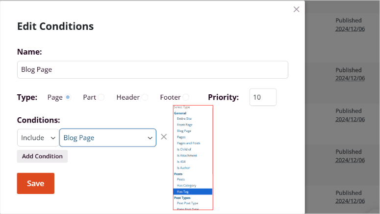 seedprod-edit-conditions - IsItWP - Détecteur de thème WordPress gratuit seedprod edit conditions
