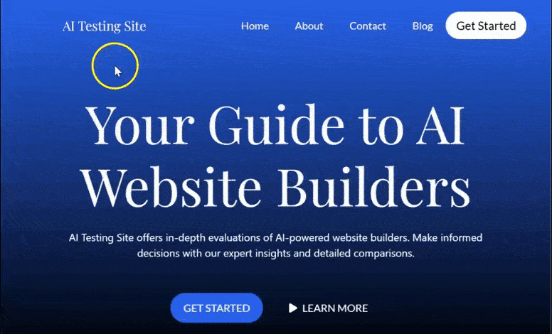 seedprod-ai-generated-site - IsItWP - Détecteur de thème WordPress gratuit seedprod ai generated site