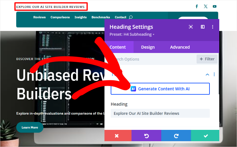 divi-edit-content-with-ai - IsItWP - Détecteur de thème WordPress gratuit divi edit content with ai