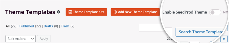 seedprod-enable-ai-site - IsItWP - Détecteur de thème WordPress gratuit seedprod enable ai site