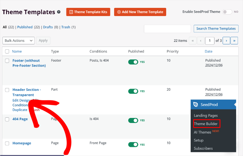seedprod-edit-design - IsItWP - Détecteur de thème WordPress gratuit seedprod edit design
