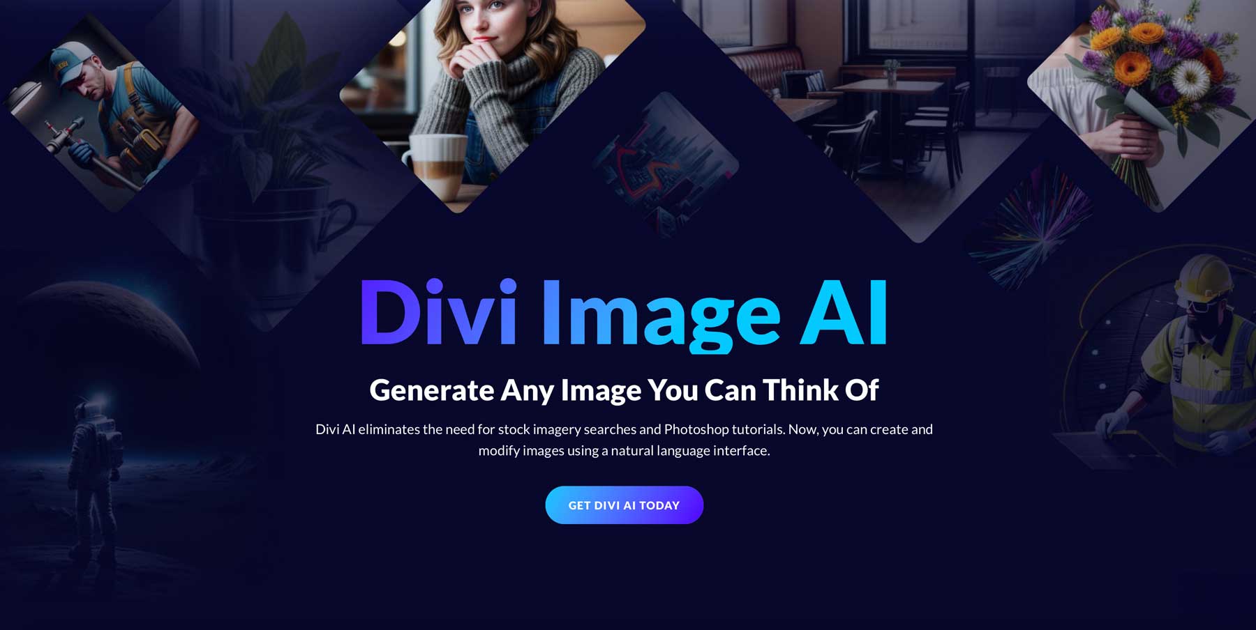 Divi görüntü yapay zekası