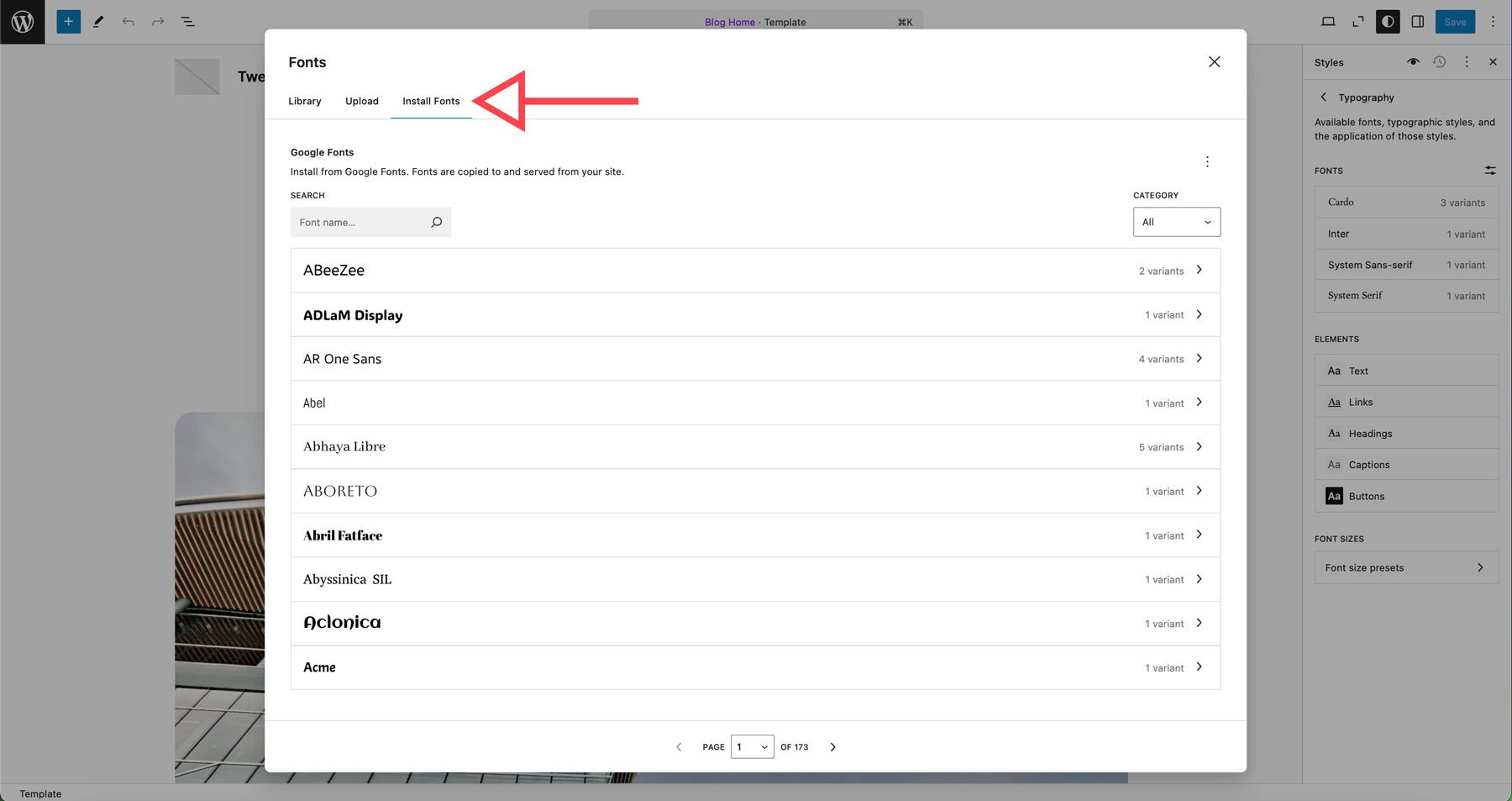 recenzja wordpressa 6.7