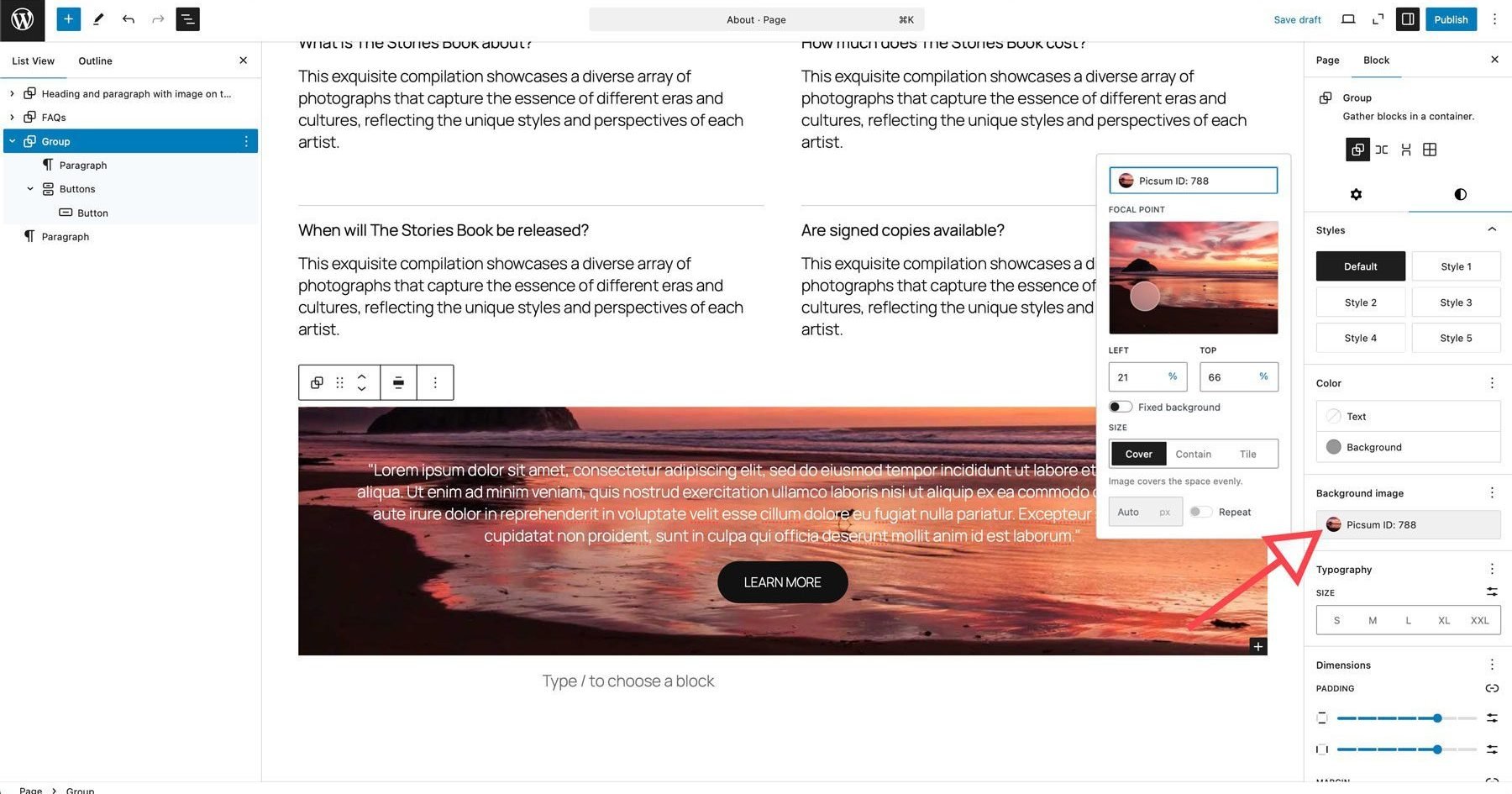 Recenzja WordPressa 6.7
