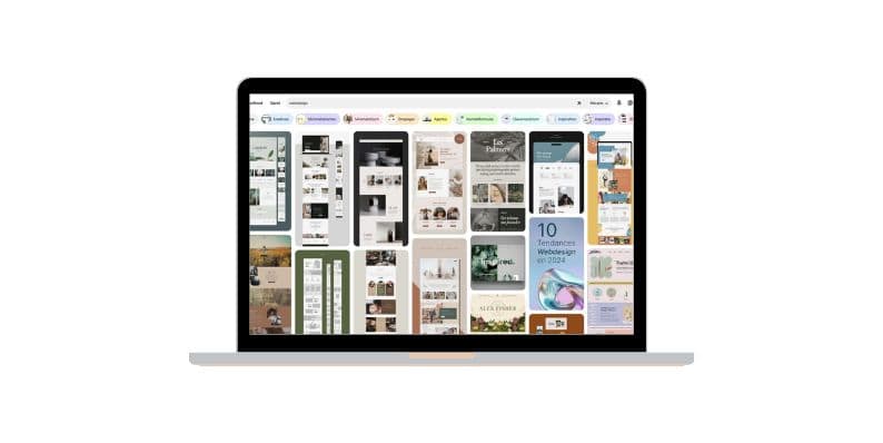 ทำความเข้าใจอัลกอริธึมฟีดของ Pinterest