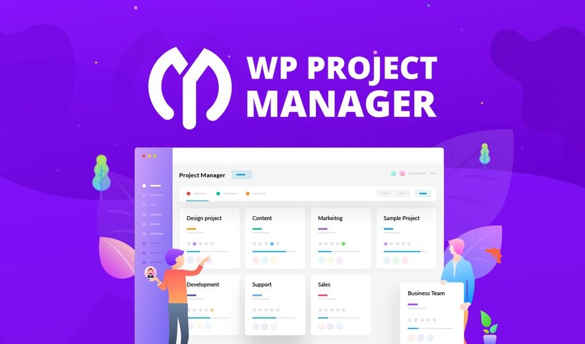 wp-ผู้จัดการโครงการ