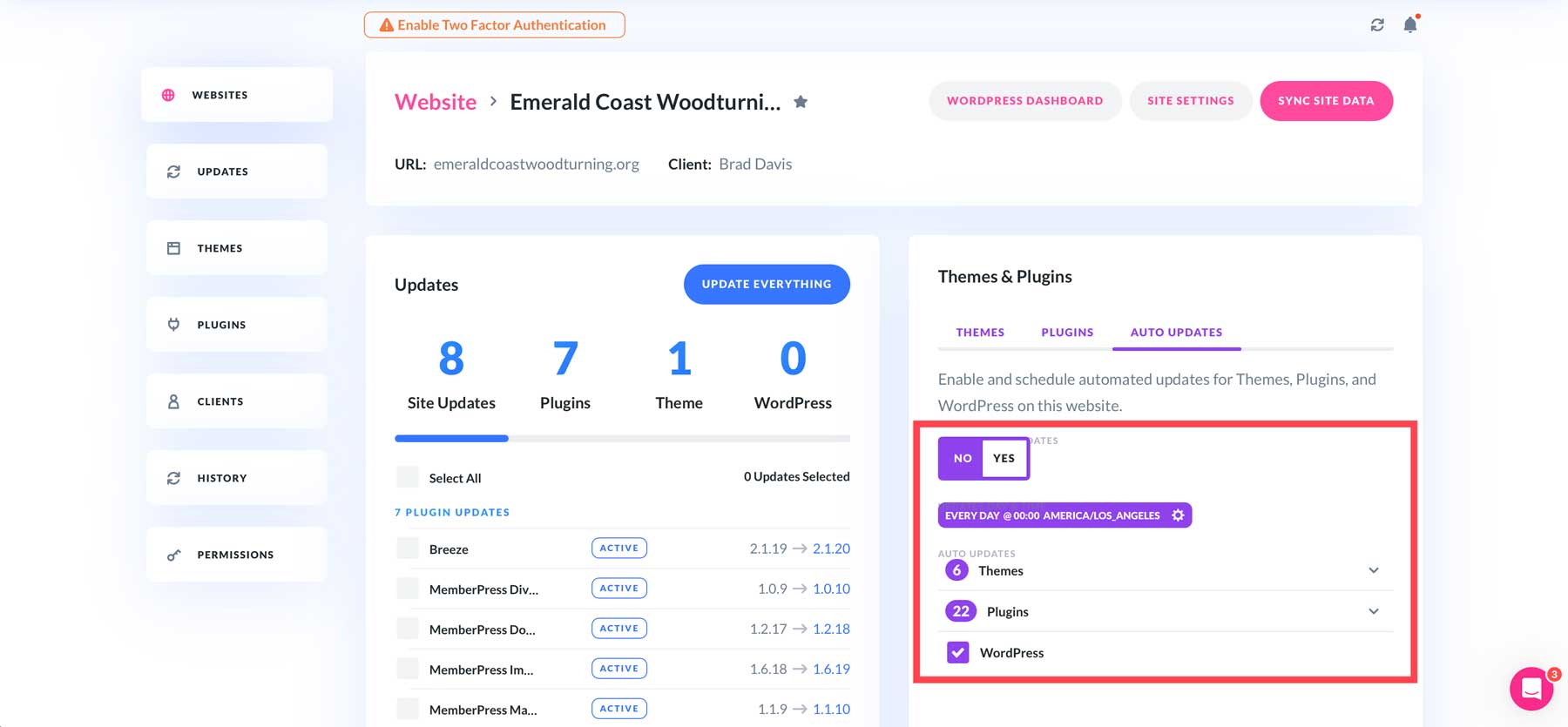 ganhe dinheiro com web design usando Divi Dash