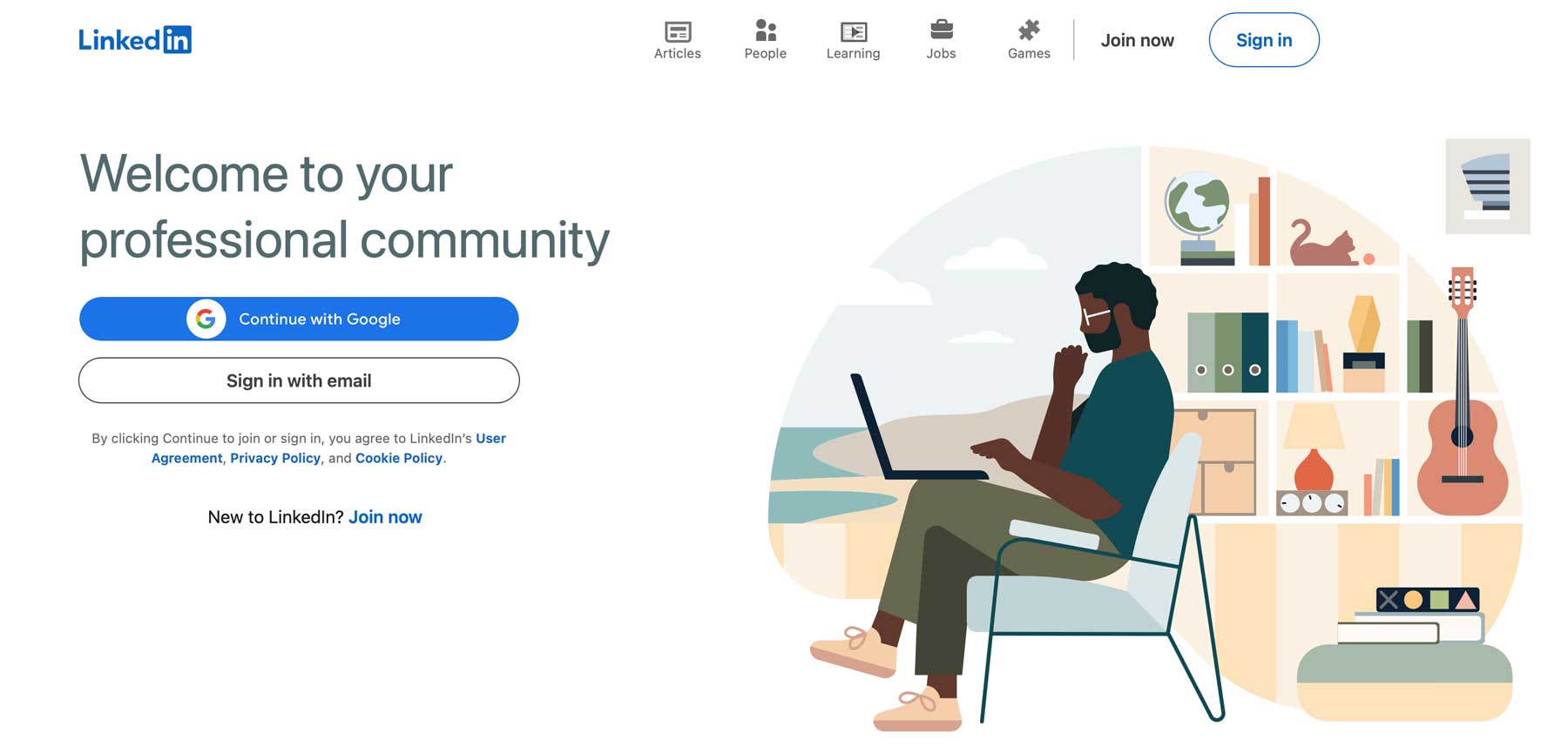 LinkedIn — pozyskuj klientów zajmujących się projektowaniem stron internetowych