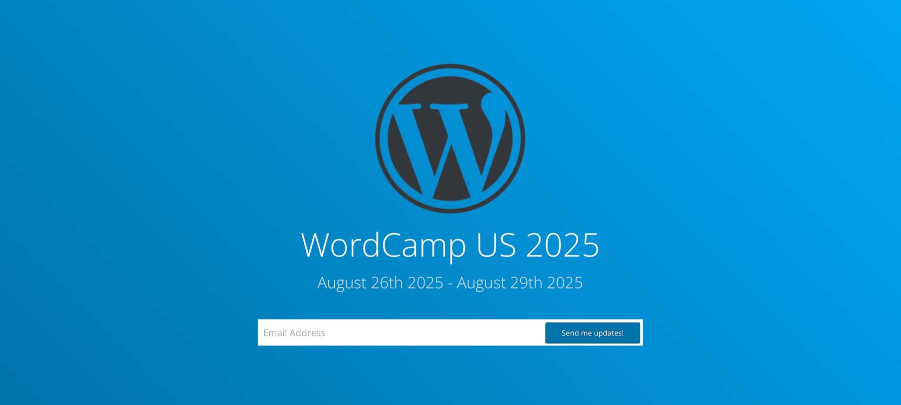 WordCamp US 2025 - zdobądź klientów zajmujących się projektowaniem stron internetowych