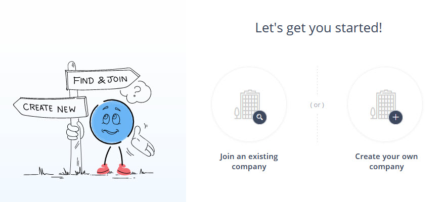 Zoho Cliq 팀 채팅 앱