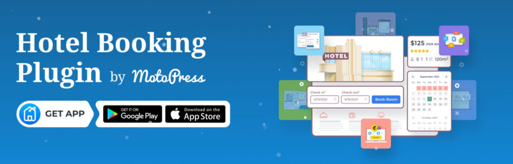 MotoPress Hotelbuchungs-Plugin.