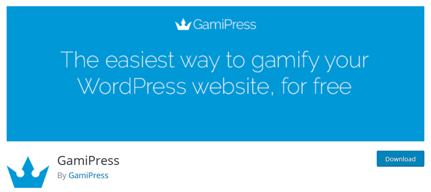 GamiPressWordPressゲーミフィケーション