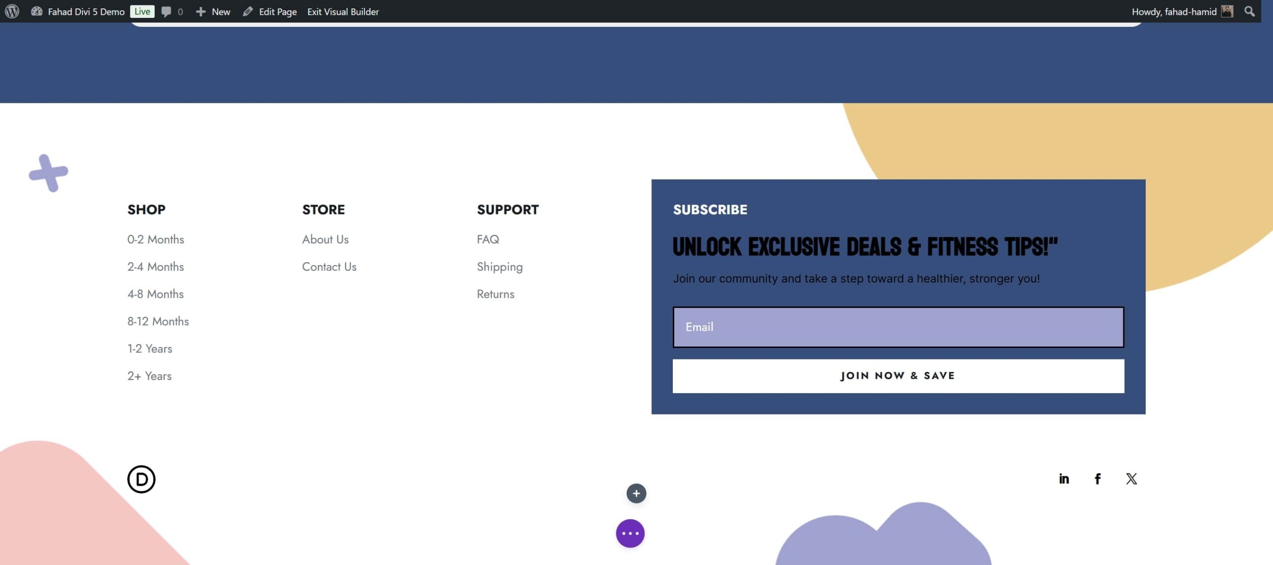 คำรับรองสุดท้ายของ woocommerce
