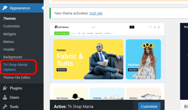 Cara Membuat Website Black Friday untuk Memaksimalkan Penjualan dan Menarik Pelanggan 4 Shop mania Options