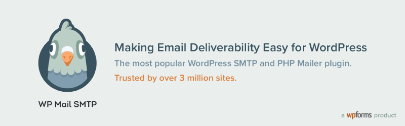 Las 7 mejores alternativas de correo creativo para probar en 2025 7 WP MAIL SMTP