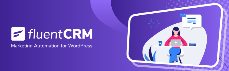 Las 7 mejores alternativas de correo creativo para probar en 2025 4 FluentCRM