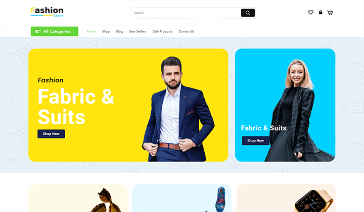 13 najlepszych szablonów stron internetowych, takich jak Flipkart 10 Best Fashion Shop WordPress Theme