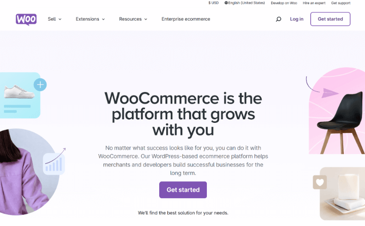 WooCommerce、Shopify 和 OpenCart:哪个电子商务平台最适合您的业务? 1 WooCommerce Vs Shopify Vs OpenCart: WooCommerce is the best free, open-source eCommerce platform.