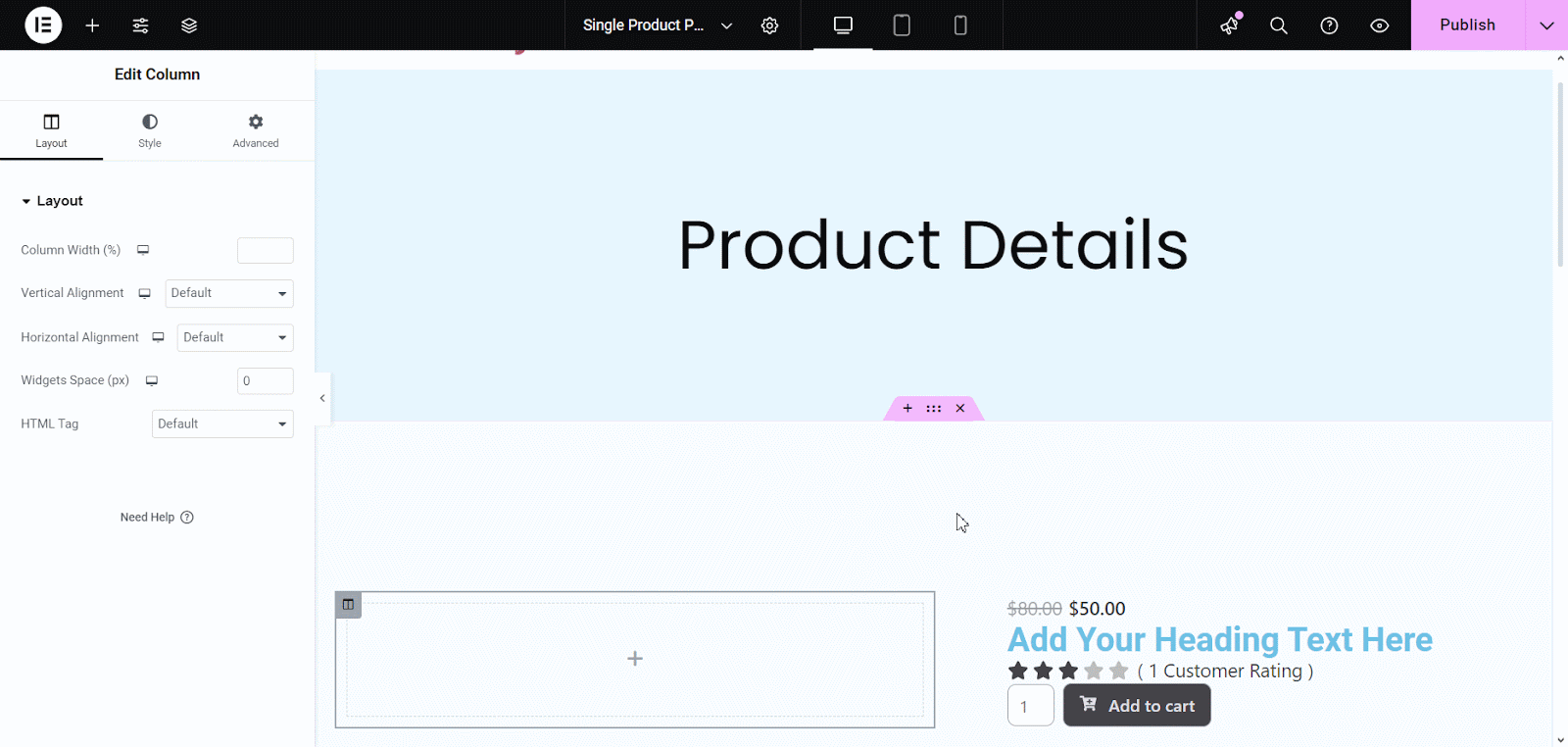 配置 EA Woo 产品图像 Configure EA Woo Product Images