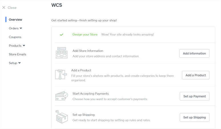 weebly-store-options - IsItWP - 無料の WordPress テーマ検出ツール weebly-store-options
