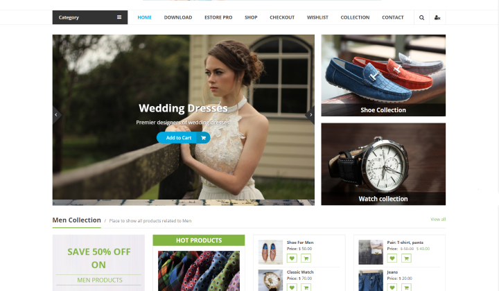 8 lekkich motywów WooCommerce zapewniających szybsze ładowanie 7 eStore-blog-image-1