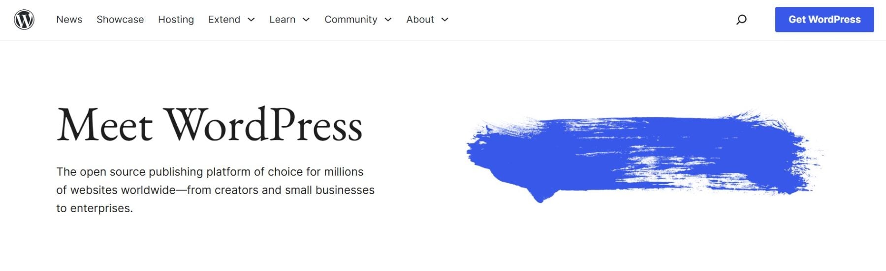 sito WordPress