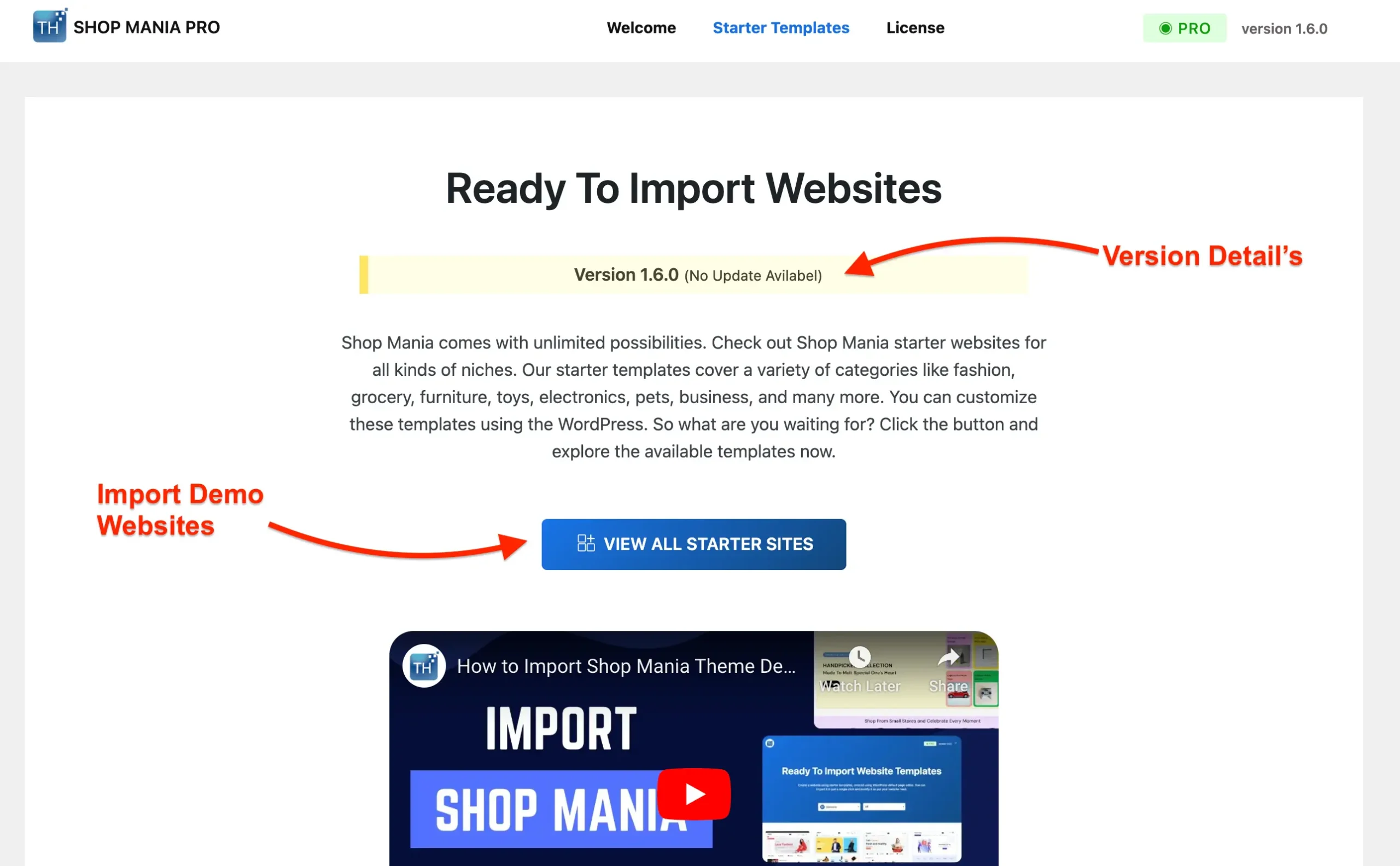 Nuevo plantilla de sitio web para la tienda de cerámica (instalación de un solo clic) 21 import demo 32 scaled