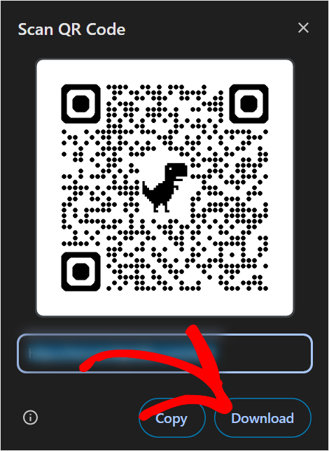QR-Code-Image-Download-ISITWP-เครื่องตรวจจับธีม WordPress ฟรี qr code image download