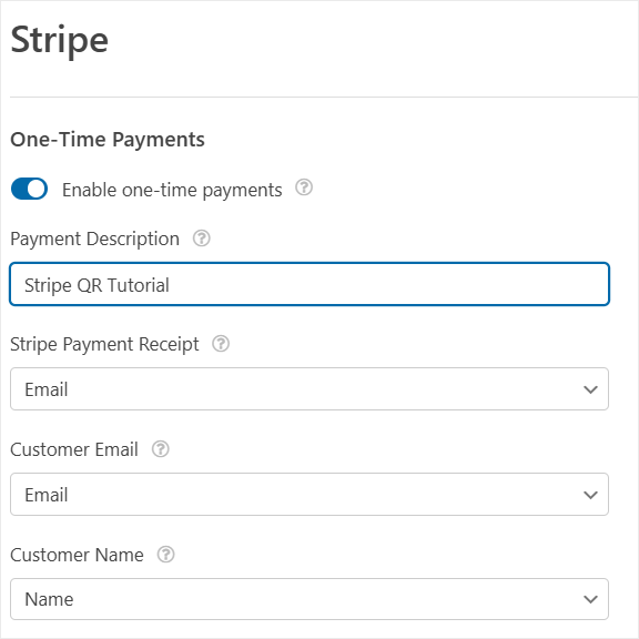 wpforms -mapping -stripe - ISITWP - เครื่องตรวจจับธีม WordPress ฟรี wpforms mapping stripe