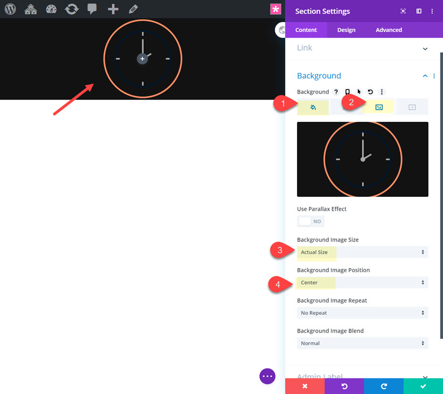 diseños de fuente divi monoespaciados