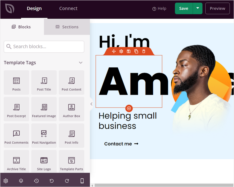 Homepage Theme Builder SeedProd - ISITWP - Detektor Tema WordPress Gratis homepage theme builder seedprod