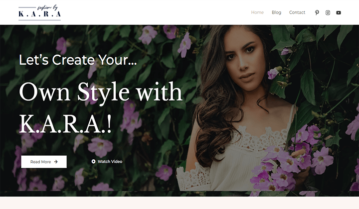 17+ tema blog WordPress gratis terbaik 2025 (super cepat) 10 astra blog 105