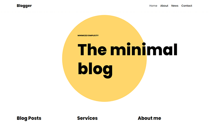 17+ tema blog WordPress gratis terbaik 2025 (super cepat) 11 best WordPress blog themes
